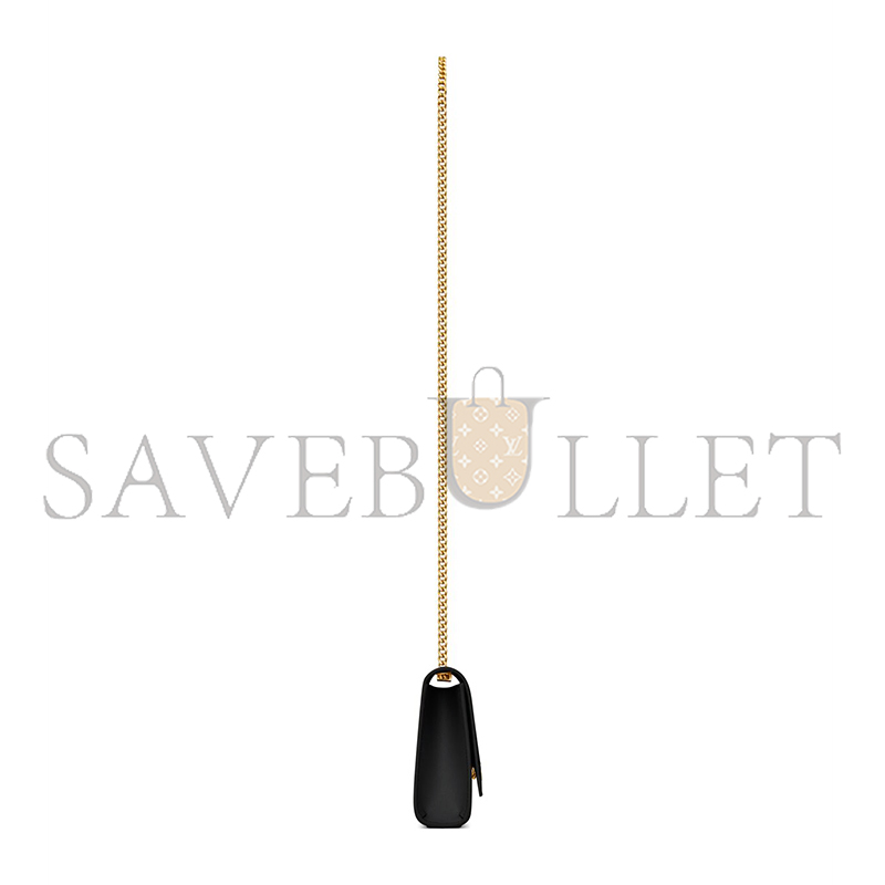 YSL KATE SMALL IN GRAIN DE POUDRE EMBOSSED LEATHER 469390BOW0J1000 (20x12.5x5cm) YSL KATE SMALL IN GRAIN DE POUDRE EMBOSSED LEATHER 469390BOW0J1000 (20x12.5x5cm)